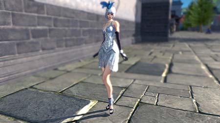 Blade & Soul Costume & Mods